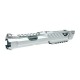 CTM tactical FUKU-2 CNC upper Shark pour AAP-01 - Silver - 