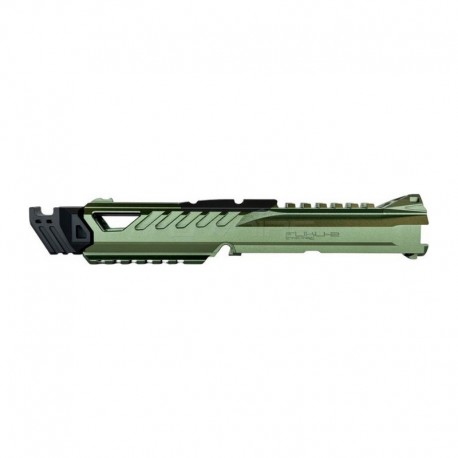 CTM tactical FUKU-2 CNC upper Shark pour AAP-01 - Army Green - 