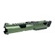 CTM tactical FUKU-2 CNC upper Shark pour AAP-01 - Army Green - 