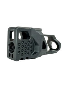 CTM compensateur CNC pour culasse courte FUKU-2 AAP-01 - Noir -  2