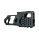 CTM FUKU-2 CNC compensator for AAP-01 FUKU-2 short slide - Black - 