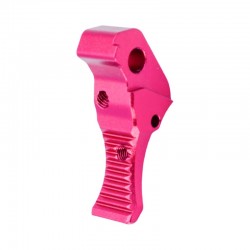 CTM tactical CNC Athletics Trigger for AAP-01 / We Glock - Rose - 