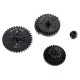 Solink Helical gear set 16:1 - 