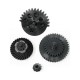Solink Helical gear set 13:1 - 