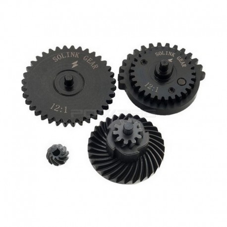 Solink Helical gear set 12:1 - 