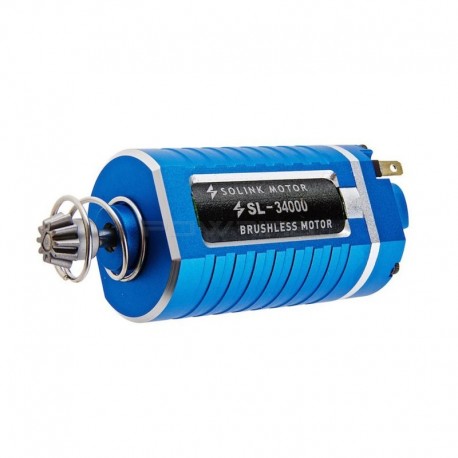 SOLINK Brushless motor Professional - 34K (Short) - 