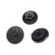 Solink Set d'engrenages High Speed 12:1 - 
