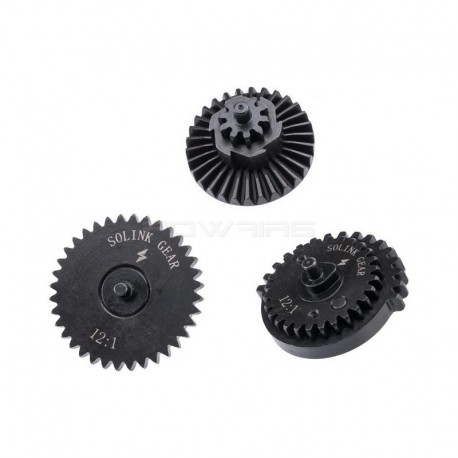 Solink Set d'engrenages High Speed 12:1 - 
