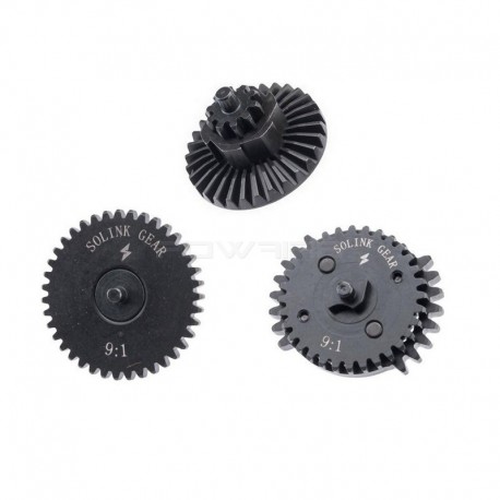 Solink Set d'engrenages DSG 9:1 - 