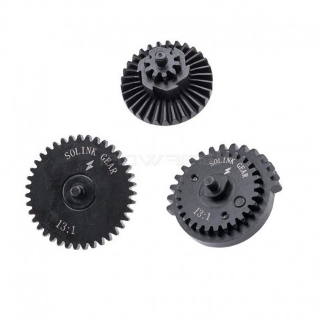 Solink Set d'engrenages High Speed 13:1 - 