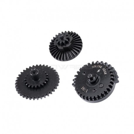 Solink Set d'engrenages Speed 16:1 - 