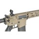CYMA EMG Daniel defense MK18 RIII 14.5inch AEG - FDE - 