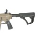 CYMA EMG Daniel defense MK18 RIII 14.5inch AEG - FDE - 