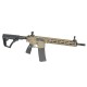 CYMA EMG Daniel defense MK18 RIII 14.5inch AEG - FDE - 