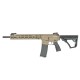 CYMA EMG Daniel defense MK18 RIII 14.5inch AEG - FDE - 
