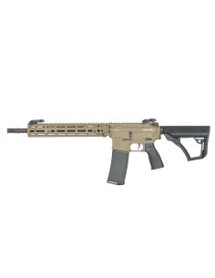 CYMA EMG Daniel defense MK18 RIII 14.5inch AEG - FDE -  2