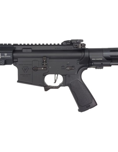 EMG CYMA Strike industries Raiders PDW 4 inch AEG - Black - 