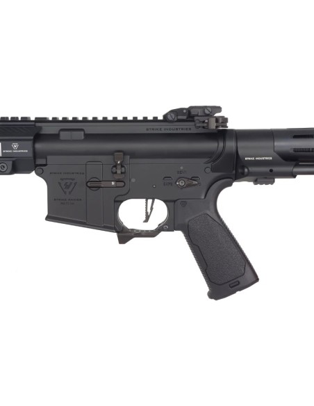 EMG CYMA Strike industries Raiders PDW 4 inch AEG - Black - 