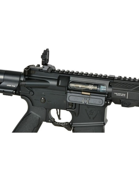 EMG CYMA Strike industries Raiders PDW 4 inch AEG - Noir - 
