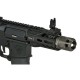 EMG CYMA Strike industries Raiders PDW 4 inch AEG - Noir - 