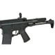 EMG CYMA Strike industries Raiders PDW 4 inch AEG - Noir - 