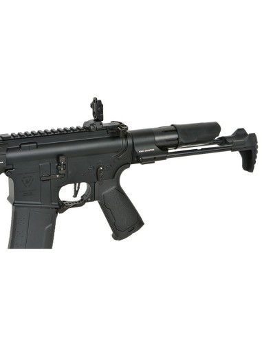 EMG CYMA Strike industries Raiders PDW 4 inch AEG - Noir - 