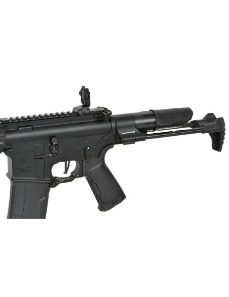 EMG CYMA Strike industries Raiders PDW 4 inch AEG - Noir - 
