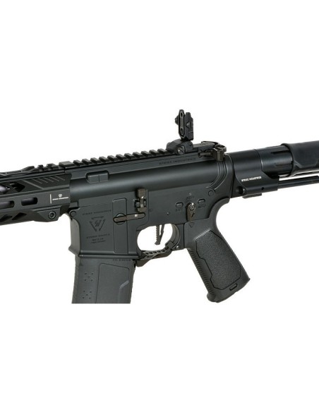 EMG CYMA Strike industries Raiders PDW 4 inch AEG - Black - 