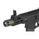 EMG CYMA Strike industries Raiders PDW 4 inch AEG - Noir - 