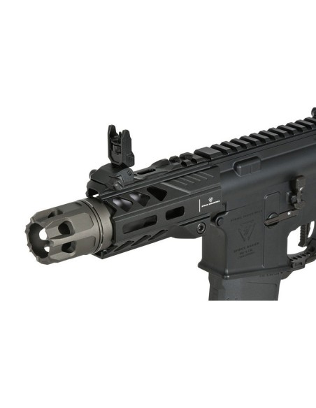 EMG CYMA Strike industries Raiders PDW 4 inch AEG - Black - 