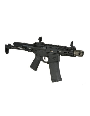EMG CYMA Strike industries Raiders PDW 4 inch AEG - Noir - 