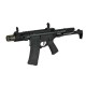 EMG CYMA Strike industries Raiders PDW 4 inch AEG - Noir - 