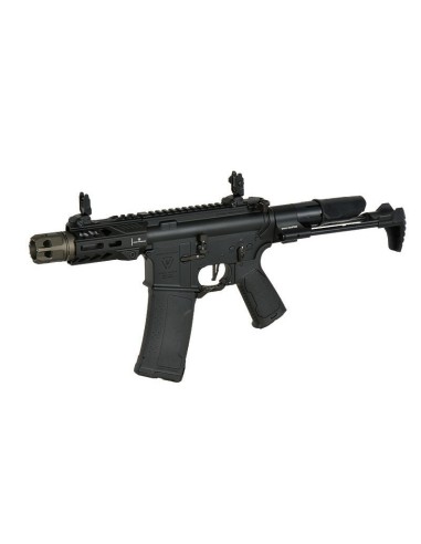 EMG CYMA Strike industries Raiders PDW 4 inch AEG - Black - 
