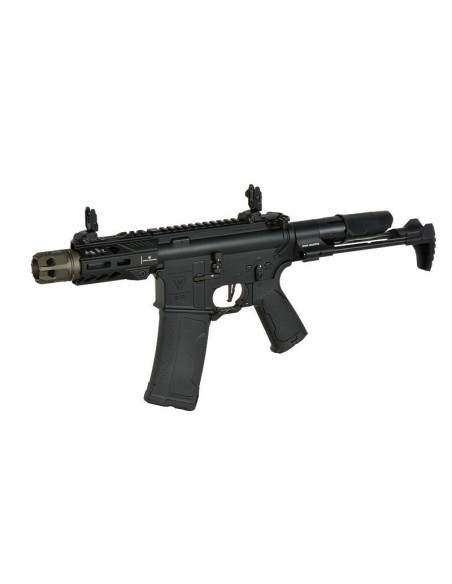 EMG CYMA Strike industries Raiders PDW 4 inch AEG - Black - 