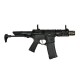 EMG CYMA Strike industries Raiders PDW 4 inch AEG - Noir - 