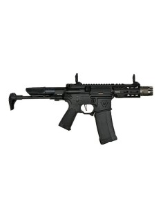 EMG CYMA Strike industries Raiders PDW 4 inch AEG - Noir -  2