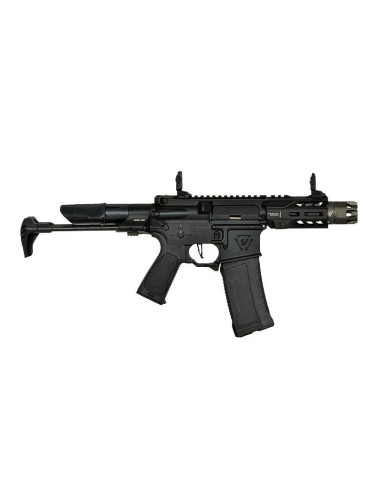 EMG CYMA Strike industries Raiders PDW 4 inch AEG - Black - 