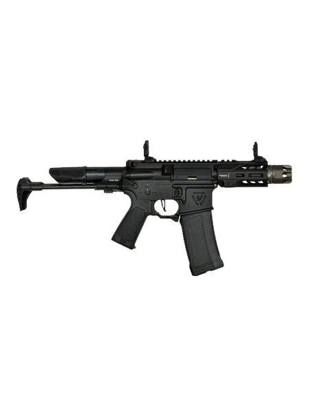 EMG CYMA Strike industries Raiders PDW 4 inch AEG - Noir - 