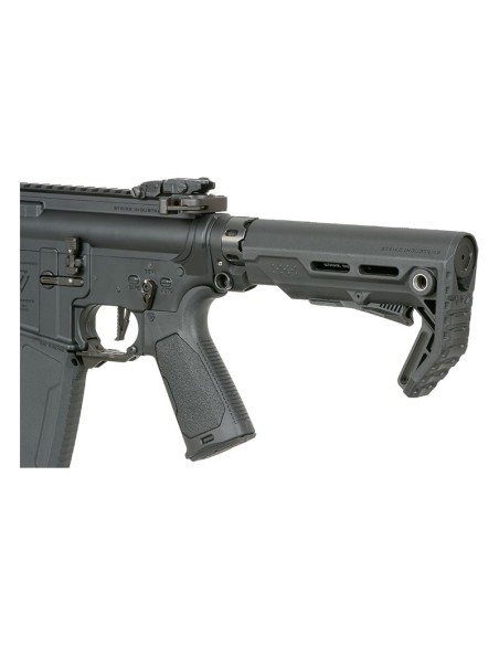 EMG CYMA Strike industries Raiders SBR 10 inch AEG - Black - 
