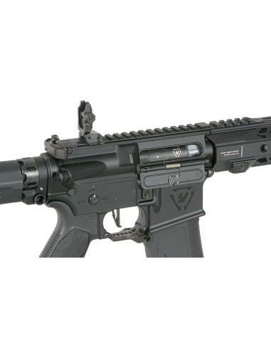 EMG CYMA Strike industries Raiders SBR 10 inch AEG - Black - 
