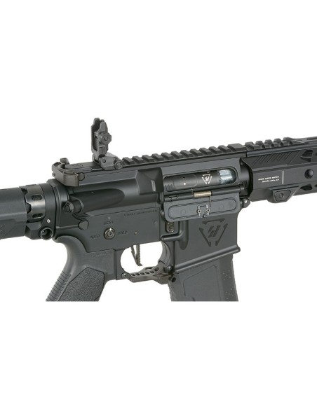 EMG CYMA Strike industries Raiders SBR 10 inch AEG - Black - 