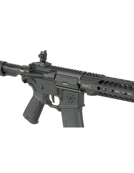 EMG CYMA Strike industries Raiders SBR 10 inch AEG - Noir - 