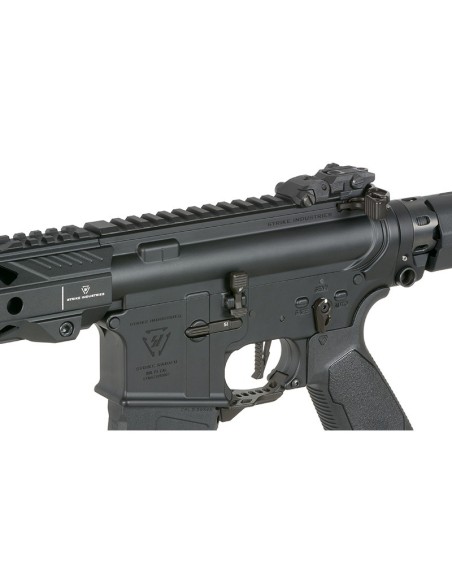 EMG CYMA Strike industries Raiders SBR 10 inch AEG - Black - 