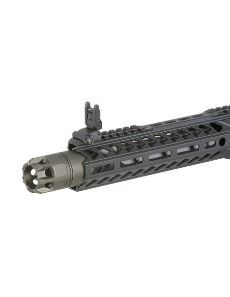 EMG CYMA Strike industries Raiders SBR 10 inch AEG - Black - 