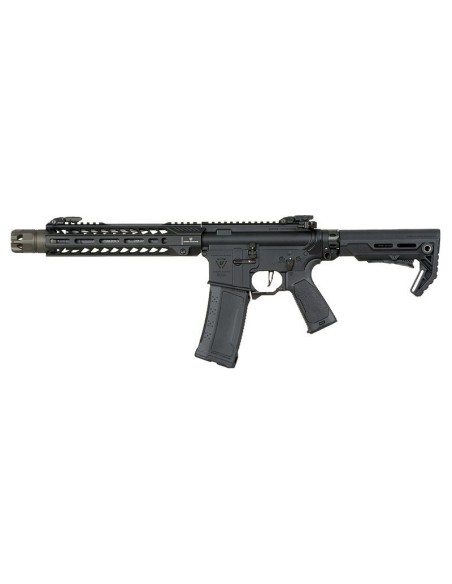 EMG CYMA Strike industries Raiders SBR 10 inch AEG - Black - 