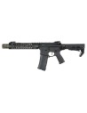 EMG CYMA Strike industries Raiders SBR 10 inch AEG - Black