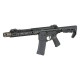 EMG CYMA Strike industries Raiders SBR 10 inch AEG - Noir - 
