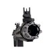 EMG CYMA CGS Strike Industries M4 SBR 10 inch GBBR - Noir - 