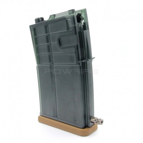 P6 Workshop 20rds HPA magazine for H&K M110 A1 - 