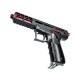 CTM tactical Base Plate CNC pour AAP-01 / We Glock - Gris - 